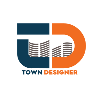 Town Designer Logo